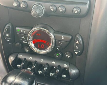 Синий Мини Кантримен, объемом двигателя 1.6 л и пробегом 240 тыс. км за 11300 $, фото 17 на Automoto.ua