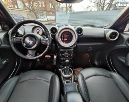 Синій Міні Кантрімен, об'ємом двигуна 1.6 л та пробігом 93 тис. км за 11700 $, фото 14 на Automoto.ua