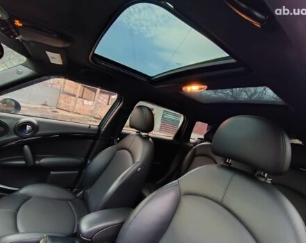 Синій Міні Кантрімен, об'ємом двигуна 1.6 л та пробігом 93 тис. км за 11700 $, фото 22 на Automoto.ua