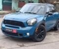 Синій Міні Кантрімен, об'ємом двигуна 1.6 л та пробігом 93 тис. км за 11700 $, фото 1 на Automoto.ua