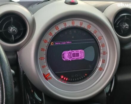 Синій Міні Кантрімен, об'ємом двигуна 1.6 л та пробігом 93 тис. км за 11700 $, фото 28 на Automoto.ua
