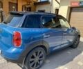Синий Мини Кантримен, объемом двигателя 2 л и пробегом 190 тыс. км за 13500 $, фото 2 на Automoto.ua