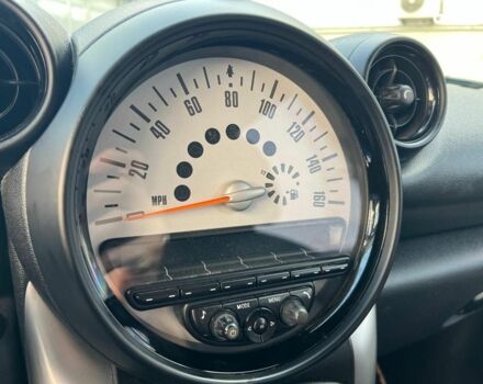 Синій Міні Кантрімен, об'ємом двигуна 1.6 л та пробігом 183 тис. км за 11390 $, фото 27 на Automoto.ua