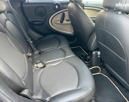 Синій Міні Кантрімен, об'ємом двигуна 1.6 л та пробігом 183 тис. км за 11390 $, фото 21 на Automoto.ua