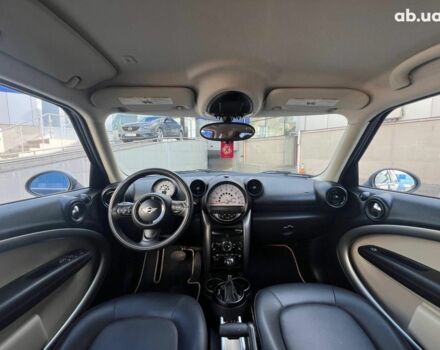 Синій Міні Кантрімен, об'ємом двигуна 1.6 л та пробігом 183 тис. км за 11390 $, фото 25 на Automoto.ua