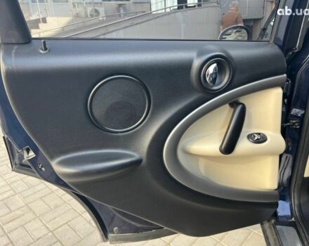 Синій Міні Кантрімен, об'ємом двигуна 1.6 л та пробігом 183 тис. км за 11390 $, фото 19 на Automoto.ua