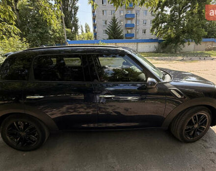 Синій Міні Кантрімен, об'ємом двигуна 1.6 л та пробігом 293 тис. км за 10300 $, фото 9 на Automoto.ua