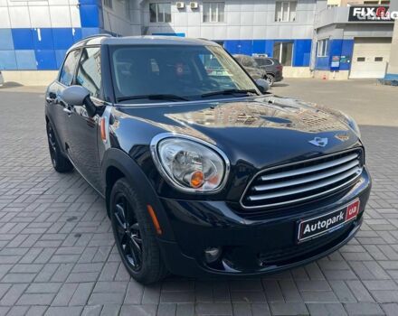 Синій Міні Кантрімен, об'ємом двигуна 1.6 л та пробігом 183 тис. км за 11390 $, фото 2 на Automoto.ua