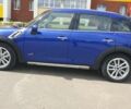 Синій Міні Кантрімен, об'ємом двигуна 1.6 л та пробігом 130 тис. км за 18999 $, фото 1 на Automoto.ua