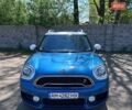 Синий Мини Кантримен, объемом двигателя 2 л и пробегом 160 тыс. км за 17500 $, фото 1 на Automoto.ua