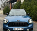Синий Мини Кантримен, объемом двигателя 2 л и пробегом 103 тыс. км за 19200 $, фото 1 на Automoto.ua