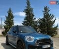 Синий Мини Кантримен, объемом двигателя 1.5 л и пробегом 200 тыс. км за 21000 $, фото 1 на Automoto.ua