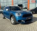 Синий Мини Кантримен, объемом двигателя 2 л и пробегом 119 тыс. км за 16900 $, фото 1 на Automoto.ua