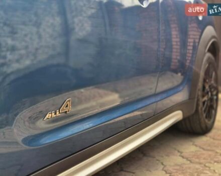 Синий Мини Кантримен, объемом двигателя 1.5 л и пробегом 86 тыс. км за 15600 $, фото 18 на Automoto.ua