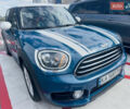 Синій Міні Кантрімен, об'ємом двигуна 1.5 л та пробігом 56 тис. км за 19000 $, фото 1 на Automoto.ua