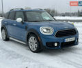 Синий Мини Кантримен, объемом двигателя 1.5 л и пробегом 44 тыс. км за 15900 $, фото 5 на Automoto.ua