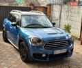 Синий Мини Кантримен, объемом двигателя 1.5 л и пробегом 86 тыс. км за 15600 $, фото 6 на Automoto.ua