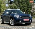 Синий Мини Кантримен, объемом двигателя 2 л и пробегом 180 тыс. км за 18000 $, фото 1 на Automoto.ua