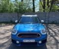 Синий Мини Кантримен, объемом двигателя 2 л и пробегом 160 тыс. км за 15500 $, фото 1 на Automoto.ua