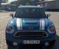 Синій Міні Кантрімен, об'ємом двигуна 2 л та пробігом 58 тис. км за 25250 $, фото 1 на Automoto.ua