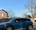 Синий Мини Кантримен, объемом двигателя 2 л и пробегом 160 тыс. км за 15000 $, фото 10 на Automoto.ua