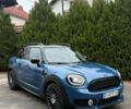 Синий Мини Кантримен, объемом двигателя 2 л и пробегом 103 тыс. км за 19200 $, фото 1 на Automoto.ua