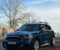 Синий Мини Кантримен, объемом двигателя 2 л и пробегом 160 тыс. км за 15000 $, фото 9 на Automoto.ua