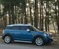 Синий Мини Кантримен, объемом двигателя 2 л и пробегом 160 тыс. км за 15000 $, фото 6 на Automoto.ua