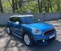 Синий Мини Кантримен, объемом двигателя 2 л и пробегом 160 тыс. км за 15500 $, фото 2 на Automoto.ua