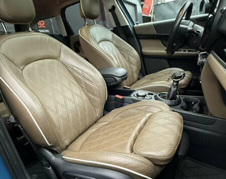 Синий Мини Кантримен, объемом двигателя 2 л и пробегом 103 тыс. км за 19200 $, фото 11 на Automoto.ua