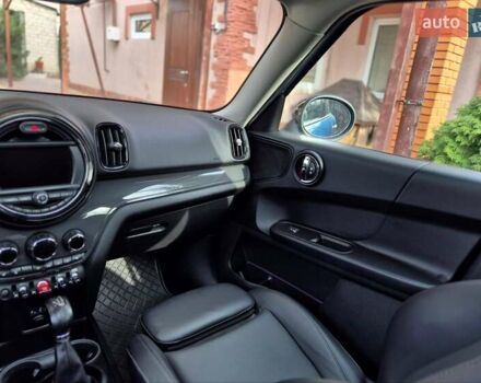Синий Мини Кантримен, объемом двигателя 1.5 л и пробегом 86 тыс. км за 15600 $, фото 91 на Automoto.ua