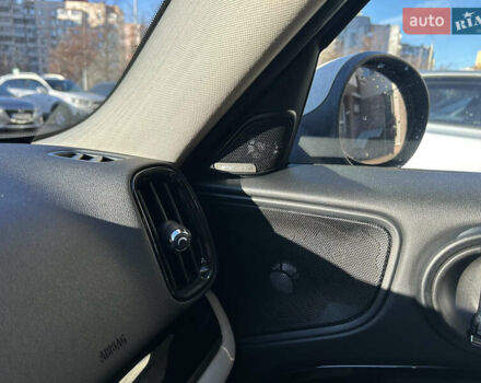 Синий Мини Кантримен, объемом двигателя 1.5 л и пробегом 109 тыс. км за 16300 $, фото 17 на Automoto.ua