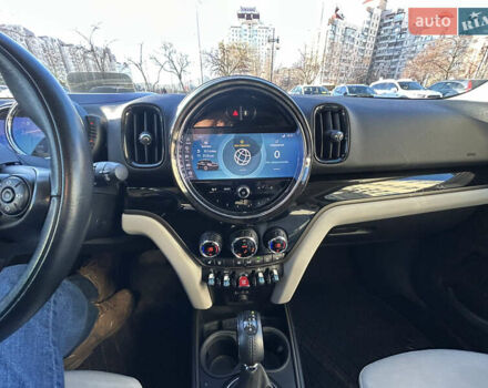 Синий Мини Кантримен, объемом двигателя 1.5 л и пробегом 109 тыс. км за 16300 $, фото 14 на Automoto.ua