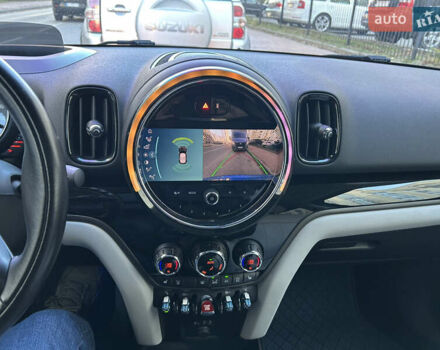 Синий Мини Кантримен, объемом двигателя 1.5 л и пробегом 109 тыс. км за 16300 $, фото 15 на Automoto.ua