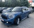 Синий Мини Кантримен, объемом двигателя 1.5 л и пробегом 147 тыс. км за 14900 $, фото 2 на Automoto.ua