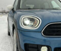 Синий Мини Кантримен, объемом двигателя 1.5 л и пробегом 44 тыс. км за 15900 $, фото 4 на Automoto.ua