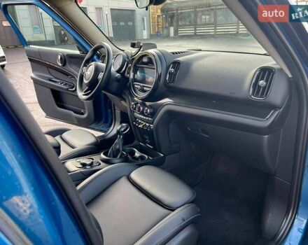 Синий Мини Кантримен, объемом двигателя 1.5 л и пробегом 94 тыс. км за 21450 $, фото 25 на Automoto.ua