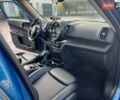 Синий Мини Кантримен, объемом двигателя 1.5 л и пробегом 94 тыс. км за 21450 $, фото 25 на Automoto.ua