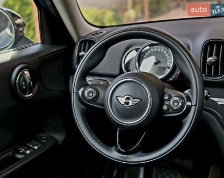 Синий Мини Кантримен, объемом двигателя 1.5 л и пробегом 86 тыс. км за 15600 $, фото 84 на Automoto.ua