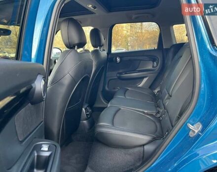 Синий Мини Кантримен, объемом двигателя 1.5 л и пробегом 94 тыс. км за 21450 $, фото 16 на Automoto.ua