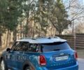 Синий Мини Кантримен, объемом двигателя 2 л и пробегом 160 тыс. км за 15000 $, фото 13 на Automoto.ua