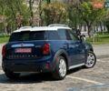Синий Мини Кантримен, объемом двигателя 2 л и пробегом 180 тыс. км за 18000 $, фото 3 на Automoto.ua