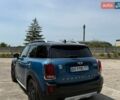 Синий Мини Кантримен, объемом двигателя 1.5 л и пробегом 200 тыс. км за 21000 $, фото 3 на Automoto.ua