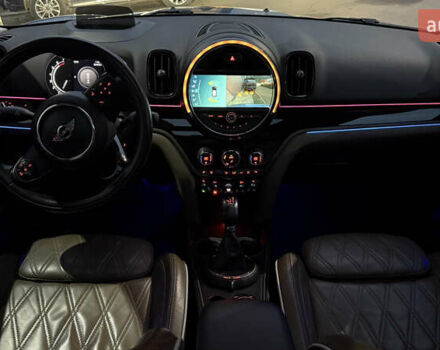 Синий Мини Кантримен, объемом двигателя 2 л и пробегом 103 тыс. км за 19200 $, фото 15 на Automoto.ua