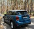 Синий Мини Кантримен, объемом двигателя 2 л и пробегом 77 тыс. км за 23200 $, фото 8 на Automoto.ua