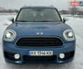 Синий Мини Кантримен, объемом двигателя 1.5 л и пробегом 44 тыс. км за 15900 $, фото 3 на Automoto.ua