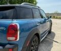 Синій Міні Кантрімен, об'ємом двигуна 1.5 л та пробігом 201 тис. км за 18300 $, фото 1 на Automoto.ua