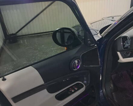 Синий Мини Кантримен, объемом двигателя 2 л и пробегом 189 тыс. км за 13500 $, фото 9 на Automoto.ua