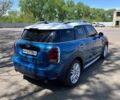 Синий Мини Кантримен, объемом двигателя 2 л и пробегом 160 тыс. км за 15500 $, фото 4 на Automoto.ua