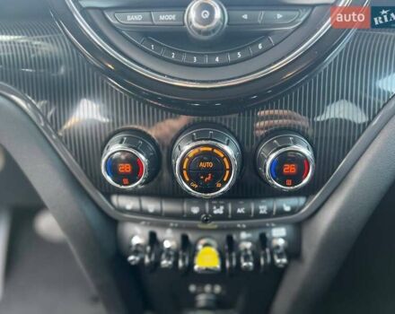 Синий Мини Кантримен, объемом двигателя 1.5 л и пробегом 94 тыс. км за 21450 $, фото 18 на Automoto.ua